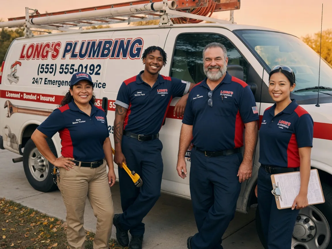 Leak Detection company in Truesdale, MO